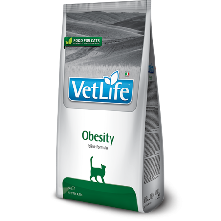 Farmina Vet Life Cat Obesity