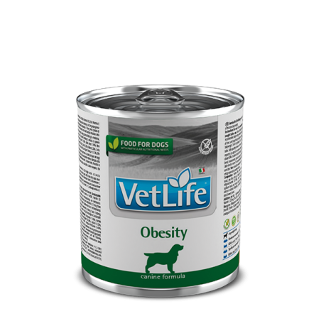 Farmina Vet Life Dog Obesity Húmeda 300gr.