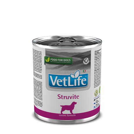 Farmina Vet Life Dog Struvita Húmeda 300gr.