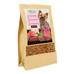 Wylo Gourmet Dog Adulto Mini Para Perros (Ternera & Pollo)