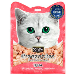 KIT CAT FreezeBites - Atún Natural 15gr