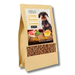 Wylo Gourmet Dog Adult light (Buey y Pollo) 2.5kg