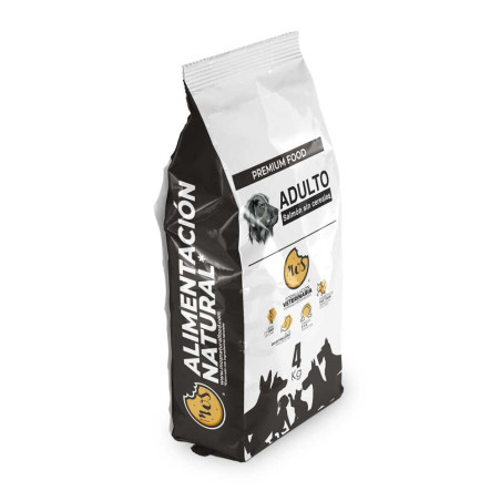 Mos Adulto Salmón Sin Cereales