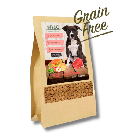 Wylo Future Dog Adult Sensitive (Salmón)