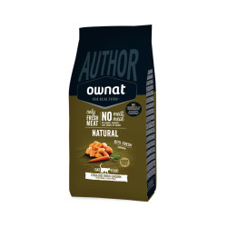 OWNAT AUTHOR GF STERILIZED FRESH CHICKEN 3kg