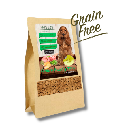 Wylo Future Dog Adult Fresh (Cordero, Pato y Pollo) 10kg