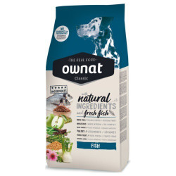 Pienso Ownat Classic Fish 4KG