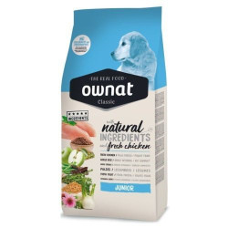 Pienso Ownat Classic Junior 4KG