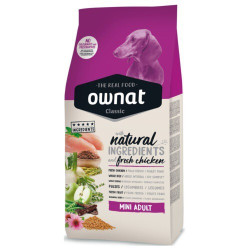 Pienso Ownat Classic Mini Adult