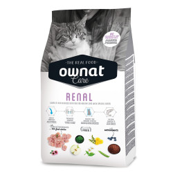 Ownat Care Cat Renal 3kg