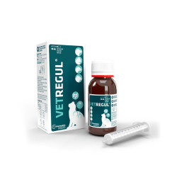 VetRegul Gel Regulador Intestinal Para Perros Y Gatos Pharmadiet