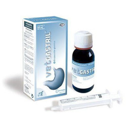 VetGastril Gel Protección gástrica para perros y gatos Pharmadiet