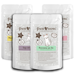 Puro Menú MultiPack 24x100gr (4 Sabores)