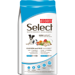 Picart Select Mini Adulto Pollo y Arroz