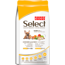 Picart Select Mini Light - Sterilised Pollo Y Arroz