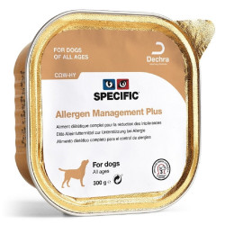 Specific Canine CDW-HY Food Allergy Management Plus 300gr