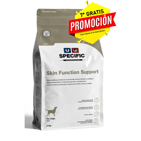 Specific Canine COD Skin Function Management