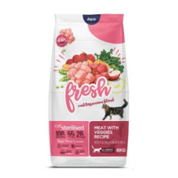 ANCAT Fresh Cat Sterilised 6kg